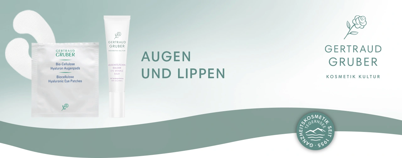 Gertraud Gruber Produktbild – erhältlich bei Inbalance Kosmetikstudio
