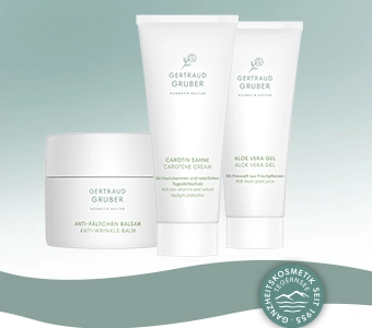 Gertraud Gruber Produktbild – erhältlich bei Inbalance Kosmetikstudio