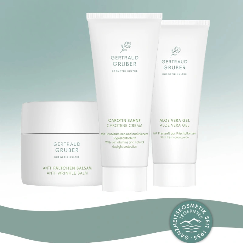 Gertraud Gruber Produktbild – erhältlich bei Inbalance Kosmetikstudio